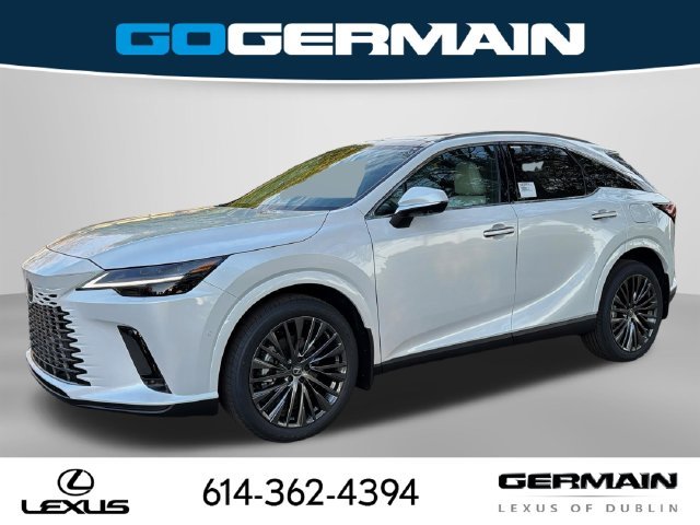 2026 Lexus RX