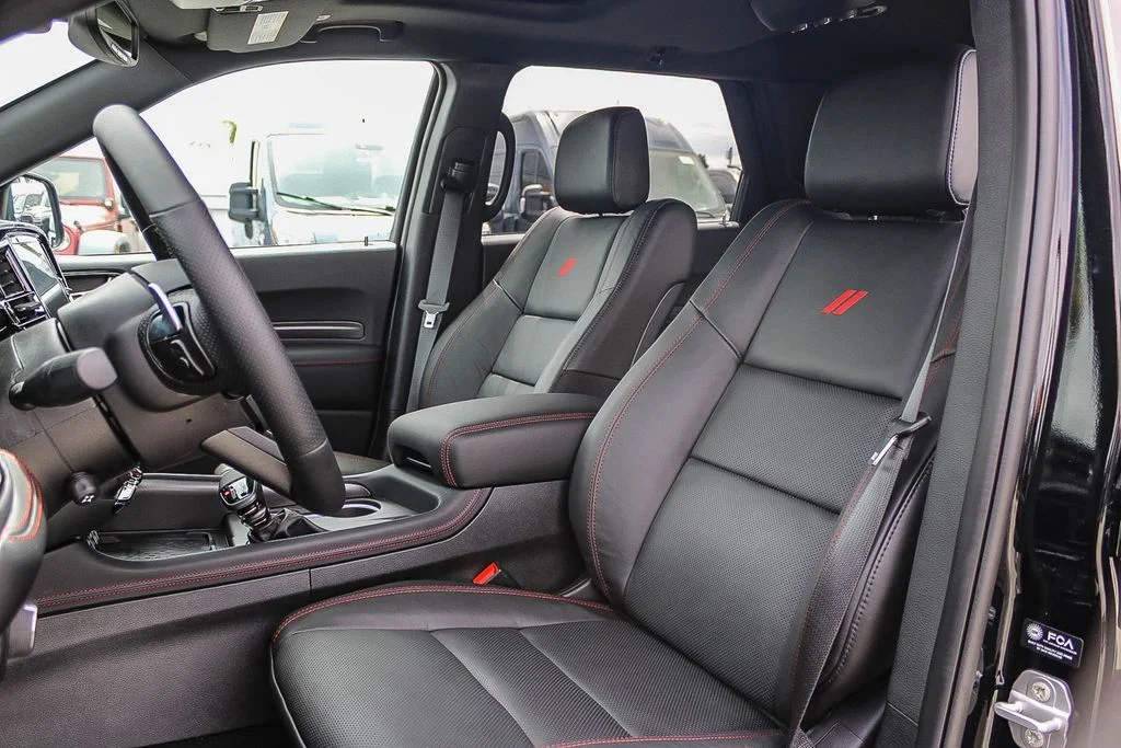 New 2026 Black Dodge GT Plus HEMI V8 image 17