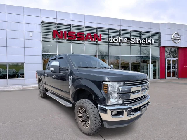 2019 Ford Super Duty F-250 SRW LARIAT
