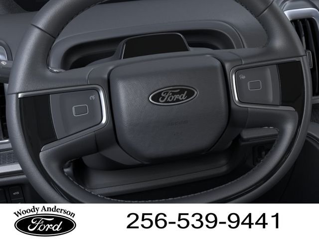 New 2025 Stone Blue Metallic Ford Platinum image 12