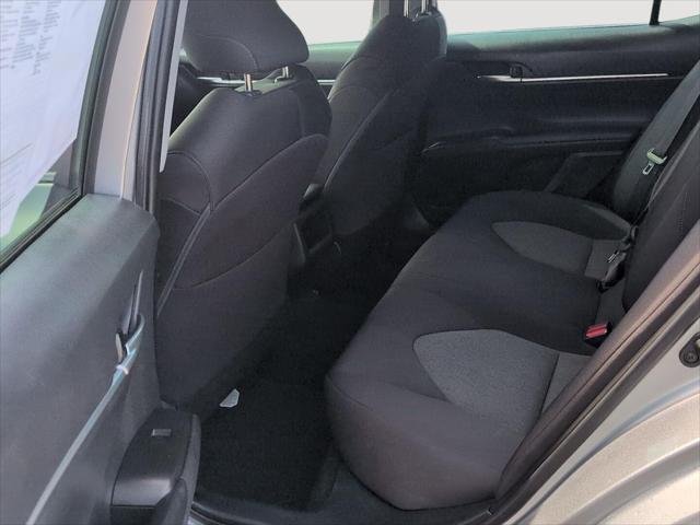 Certified Used 2021 CELESTIAL SILVER Toyota  image 5