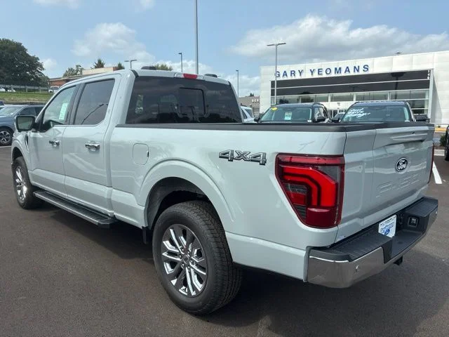 New 2026 Avalanche Ford Lariat® image 6