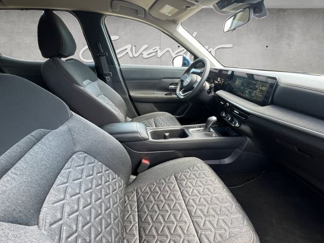 Used 2025 Blue Nissan SV image 24