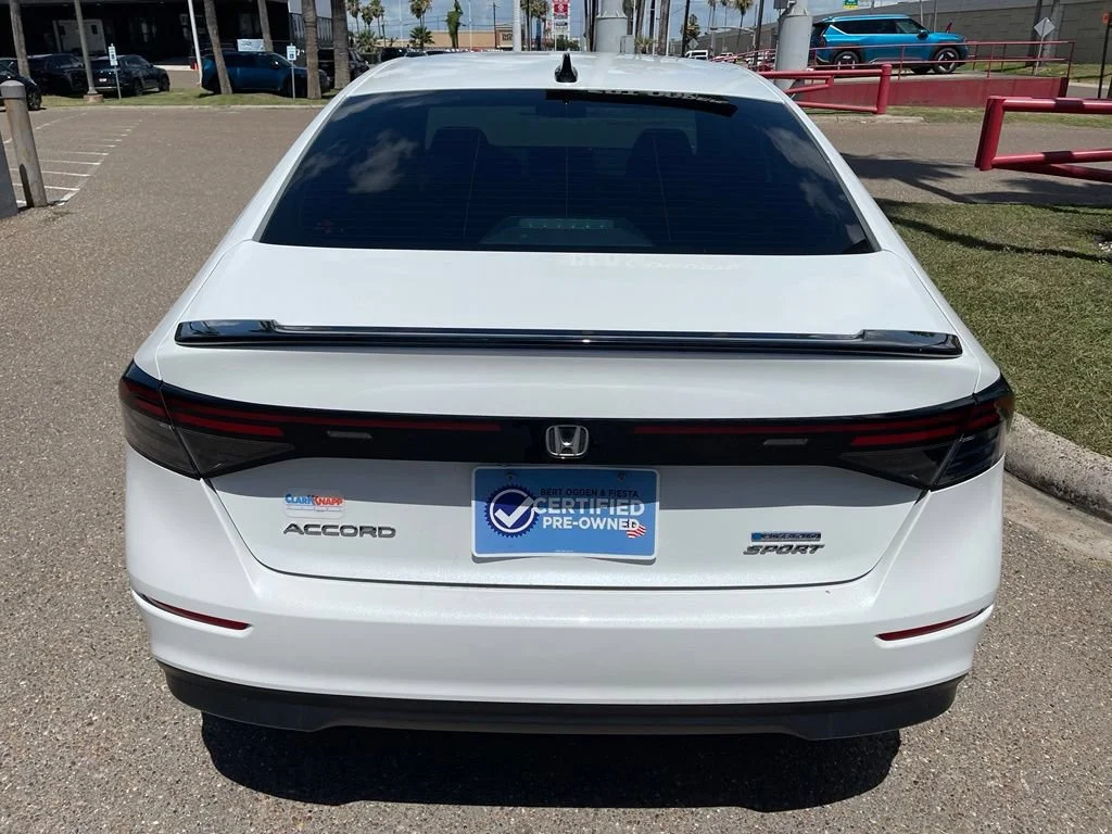 Used 2024 Fiesta Chevys Honda Sport image 5