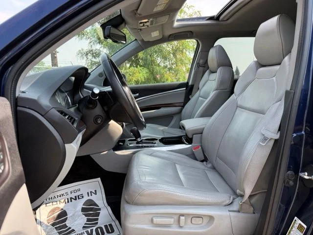 Used 2015 Acura MDX Technology Package with VIN 5FRYD4H40FB024684 for sale in Spokane Valley, WA