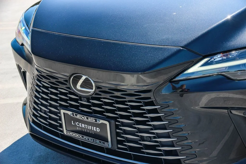 Certified Used 2024 Black Lexus 350 Premium Plus image 10