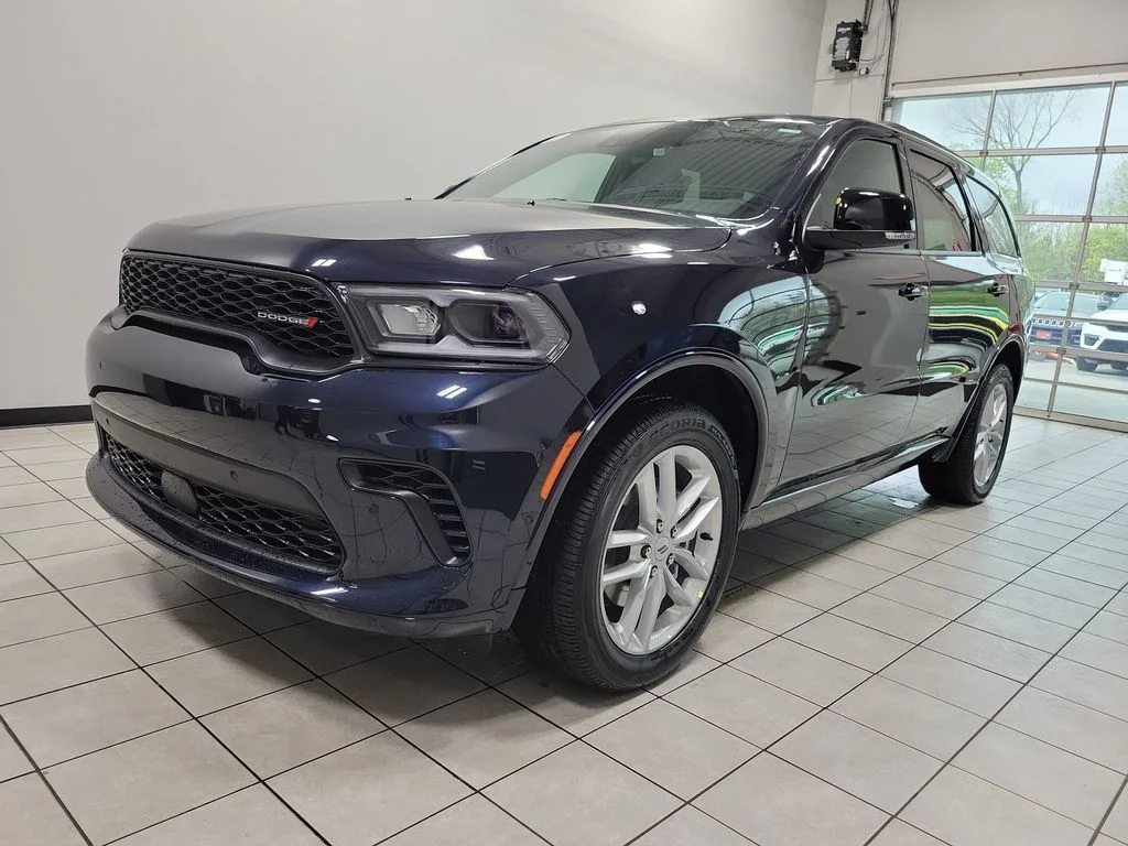 New 2026 Night Moves Exterior Paint Dodge GT Plus image 3