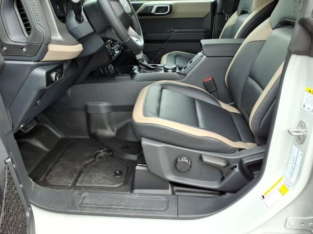 New 2026 Avalanche Gray Ford Big Bend image 18