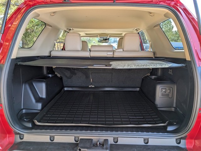 2021 Toyota 4Runner Limited photo 4