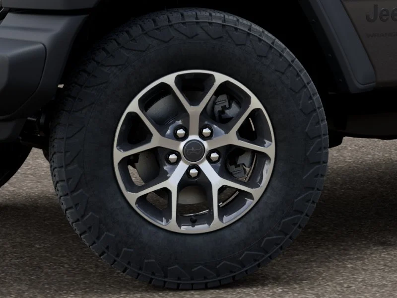 New 2026 Granite Crystal Metallic Clear-Coat Exterior Paint Jeep Sport S image 4