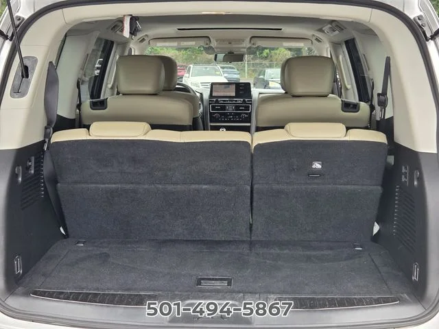 Used 2022 Silver INFINITI Premium Select image 13