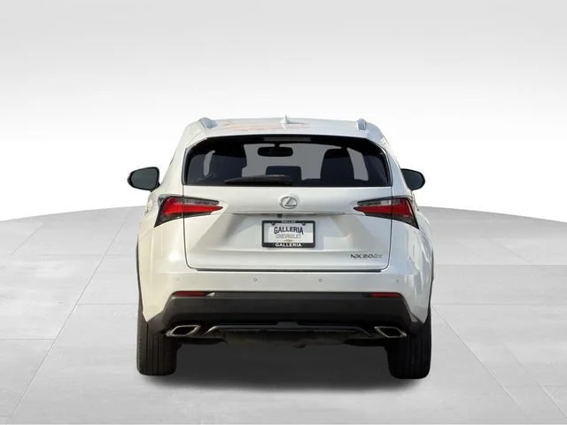 2017 Lexus NX 200t - Photo 8