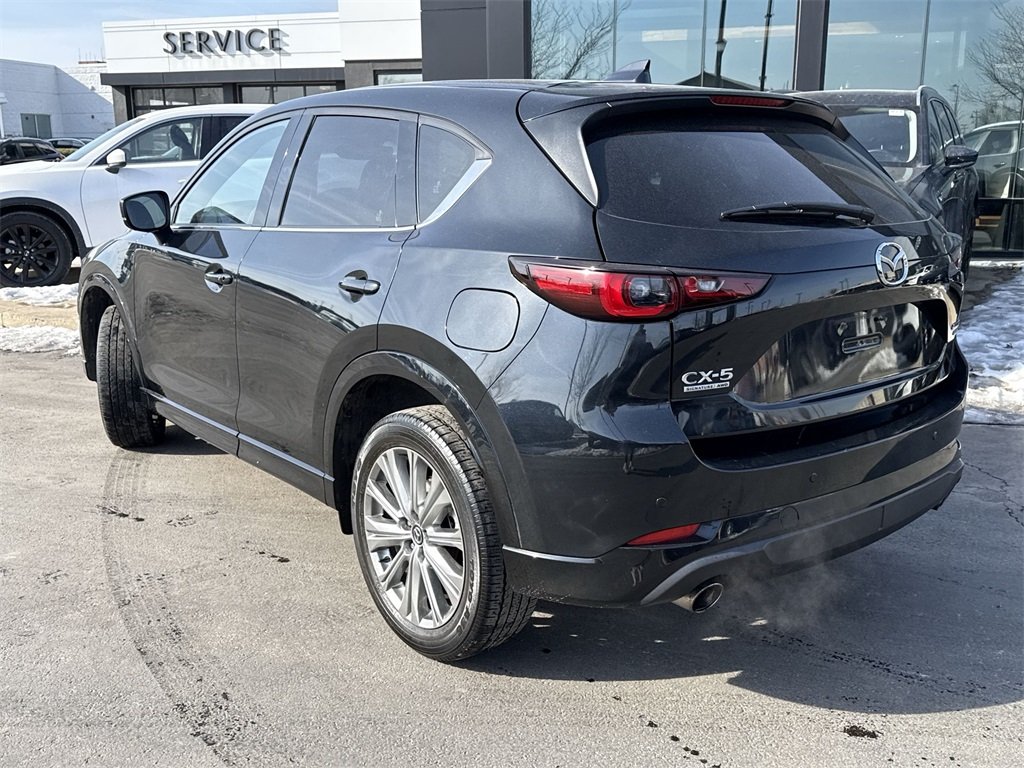 2023 MAZDA CX-5 - Image 8