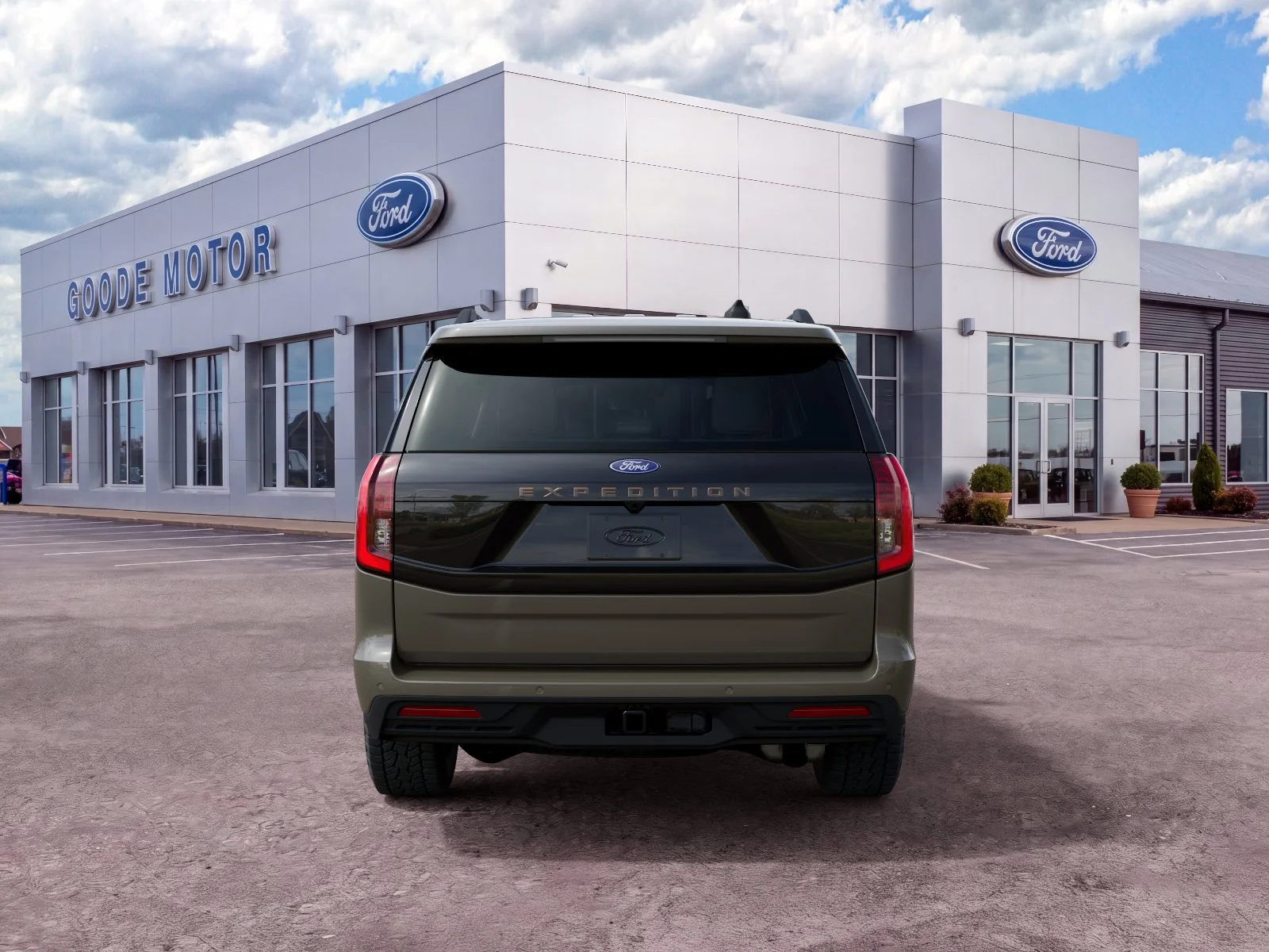 New 2027 Marsh Gray Ford Tremor® image 7
