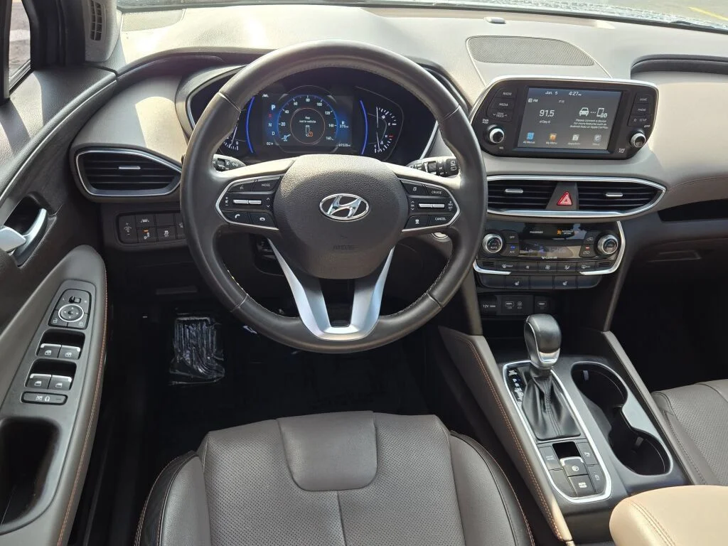 Used 2019 Gray Hyundai Limited image 21
