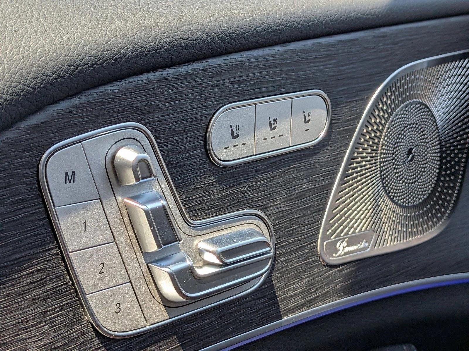 New 2026 Selenite Grey Metallic Mercedes-Benz GLS450 image 15