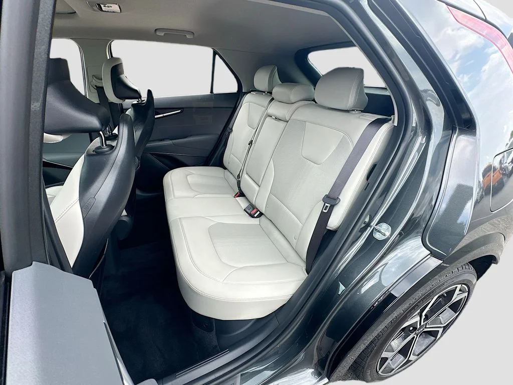 Certified Used 2025 Gray Kia EX Touring image 25