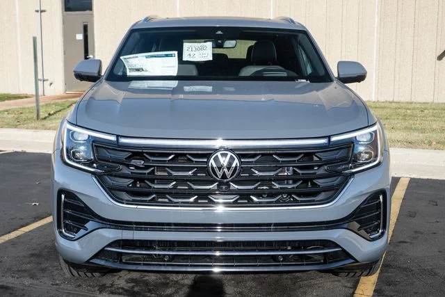 New 2026 Gray Volkswagen 2.0T SEL Premium R-Line image 2