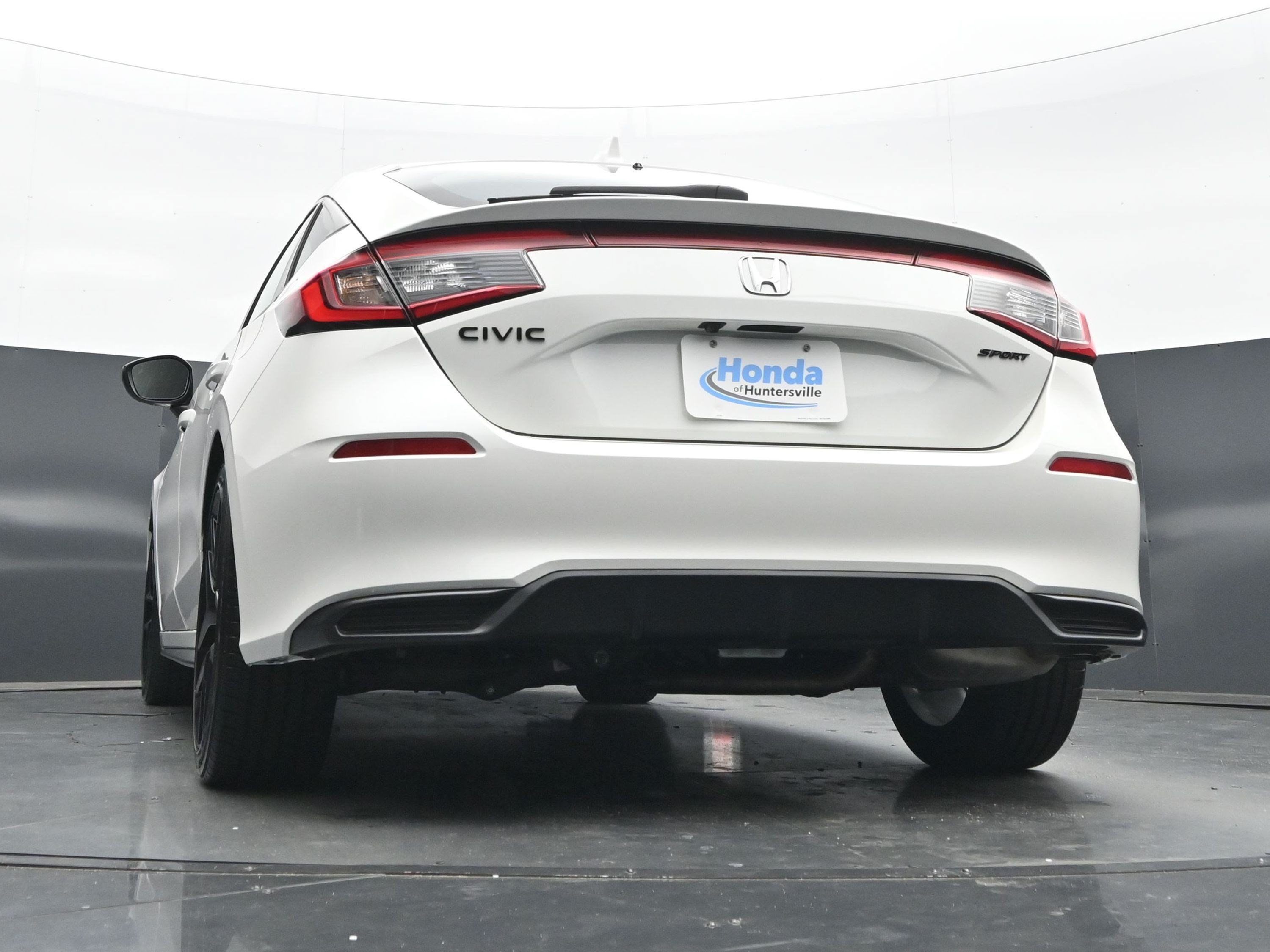Certified Used 2026 White Honda Sport image 49