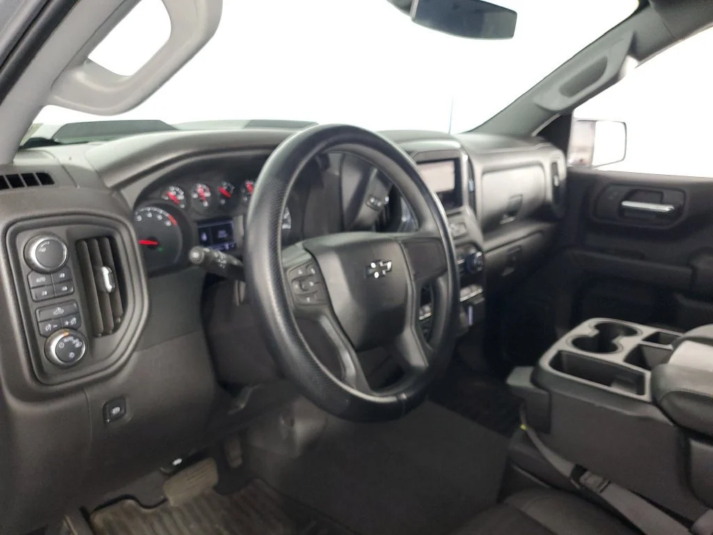 Used 2024 Sterling Gray Metallic Chevrolet Custom Trail Boss image 12