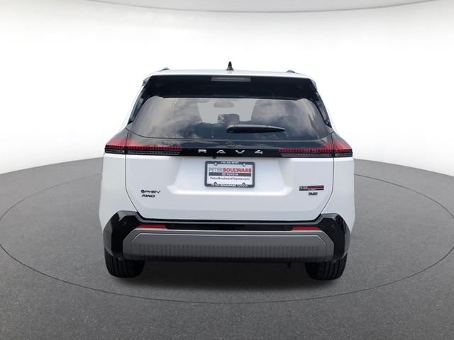 New 2026 White Toyota SE image 5