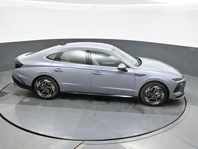 New 2026 Blue Hyundai SEL Sport image 16