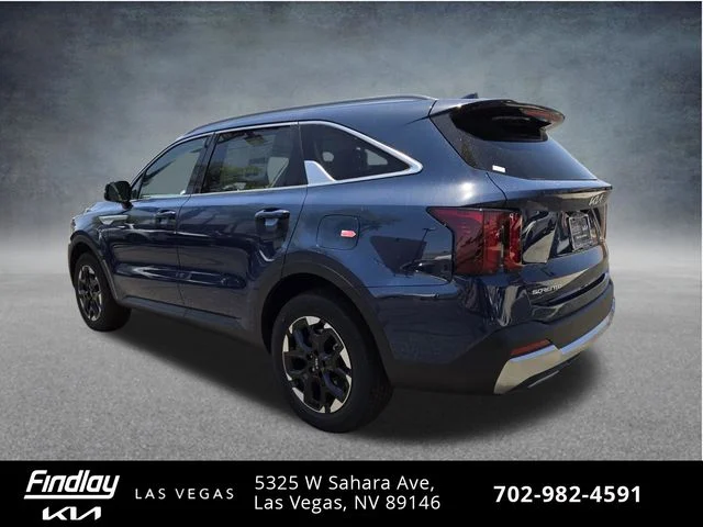 New 2026 Blue Kia S image 9