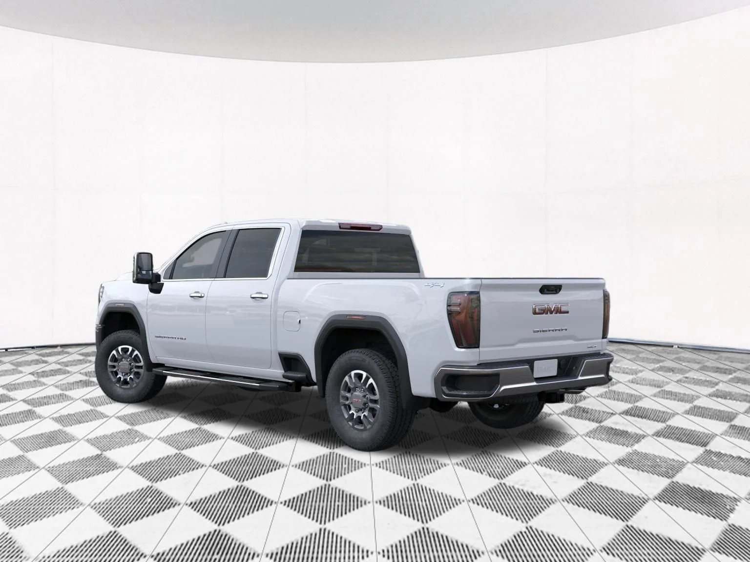 2026 GMC Sierra 2500HD SLT - Photo 6