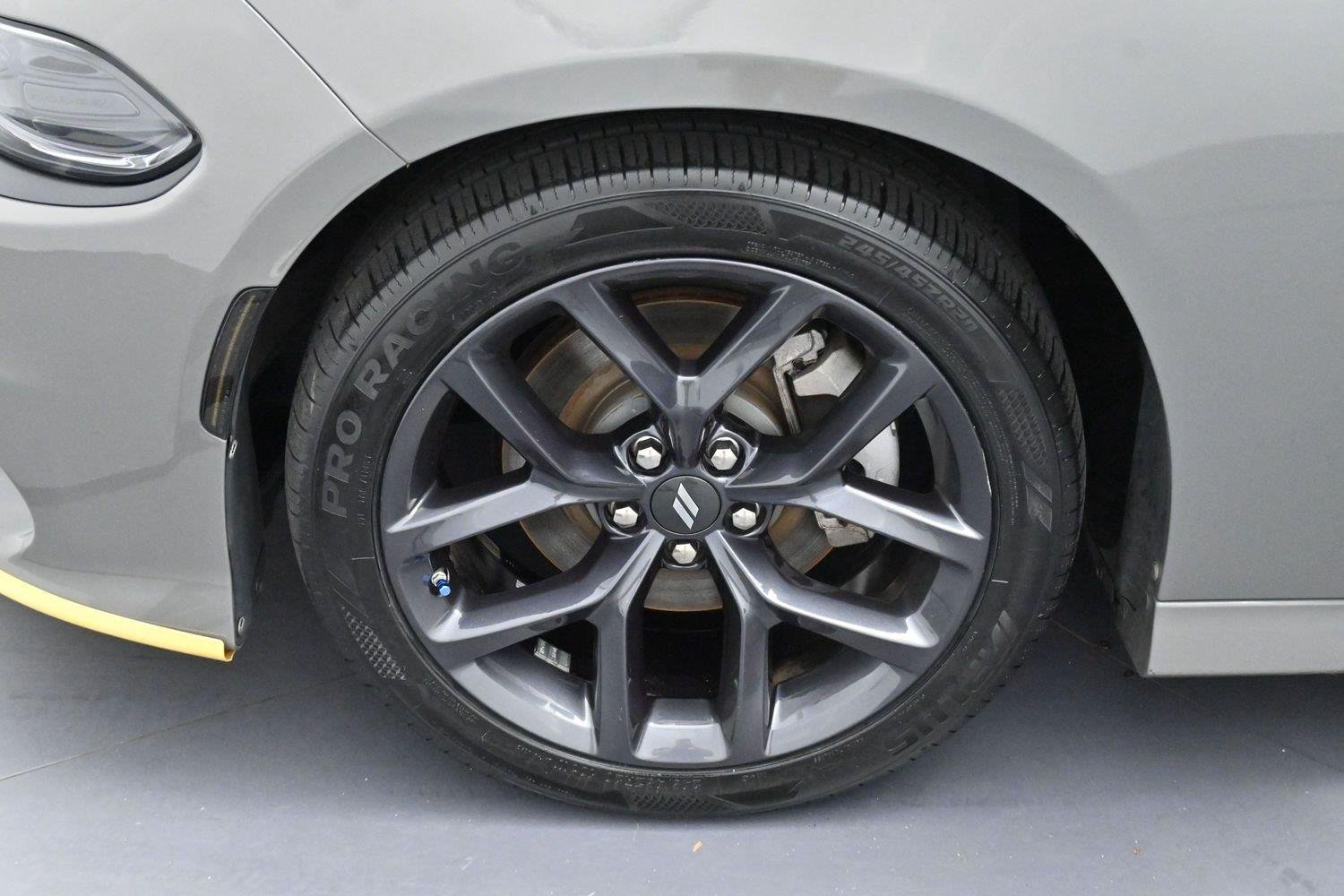 Used 2023 Destroyer Gray Clearcoat Dodge GT image 27
