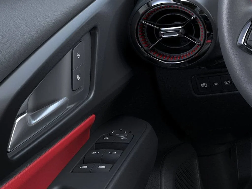 New 2026 Radiant Red Tintcoat Chevrolet RS image 23