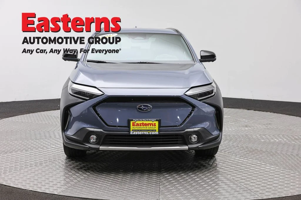 Used 2023 Gray Subaru Limited image 2
