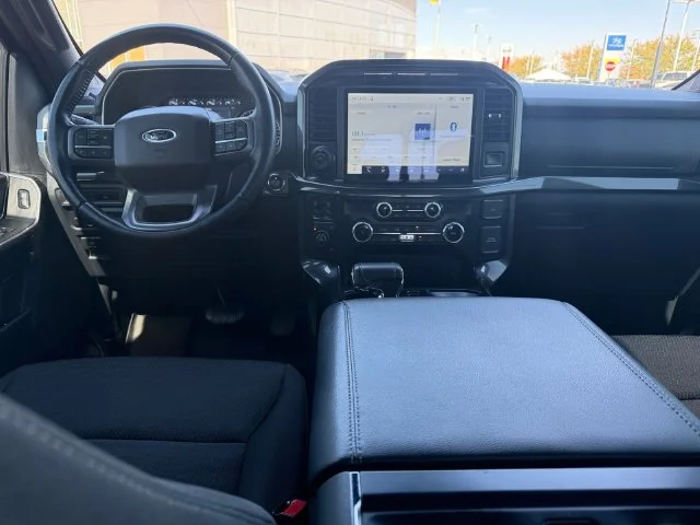 Used 2022 Gray Ford XLT image 19