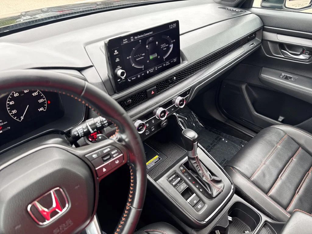 Used 2025 Black Honda Sport-L image 21