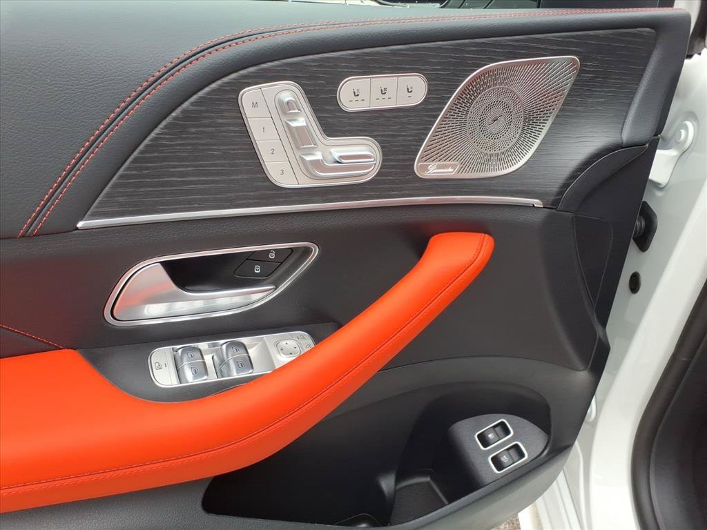 New 2027 Polar White Mercedes-Benz AMG® GLE 53e 4MATIC+ Coupe image 36