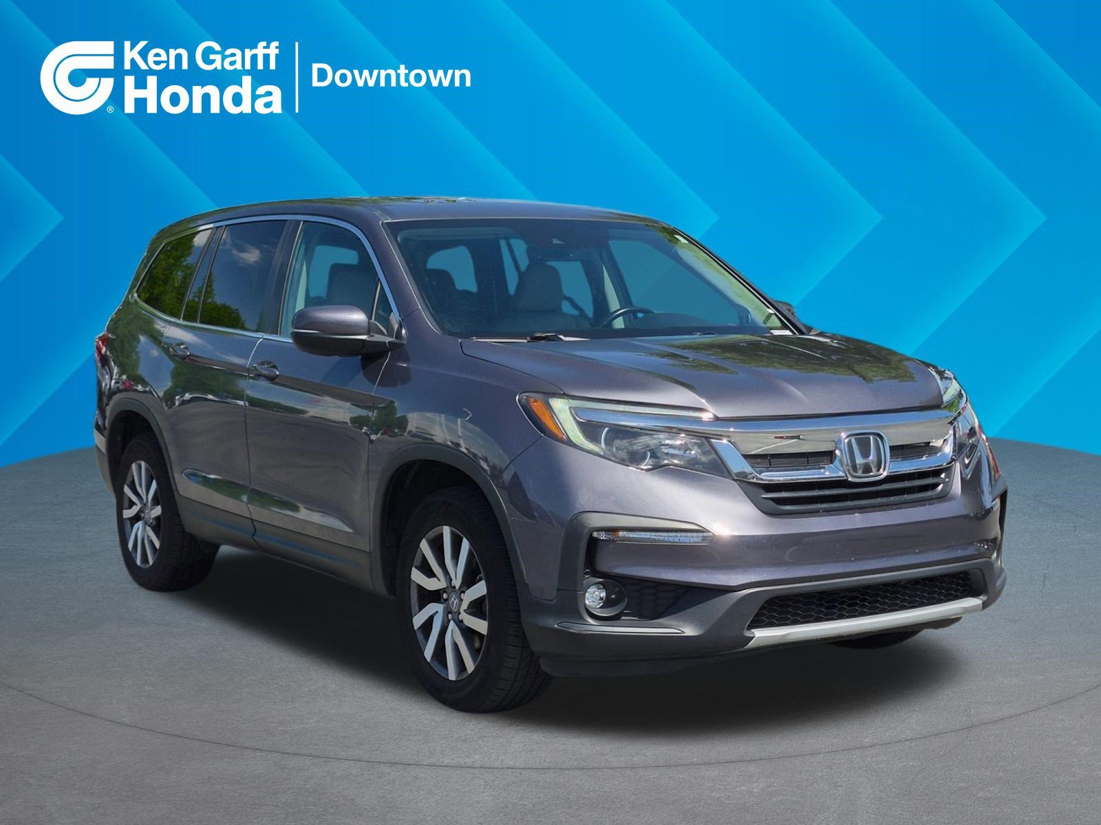 2022 Honda Pilot EX-L AWD's photo