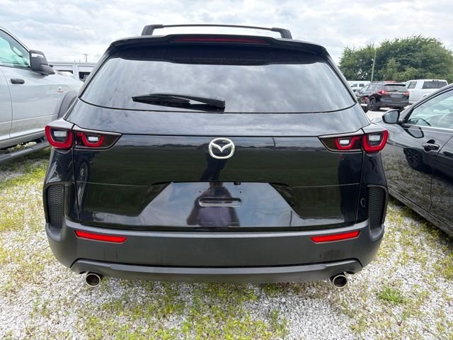 Used 2024 Black Mazda 2.5 S Preferred Package image 4