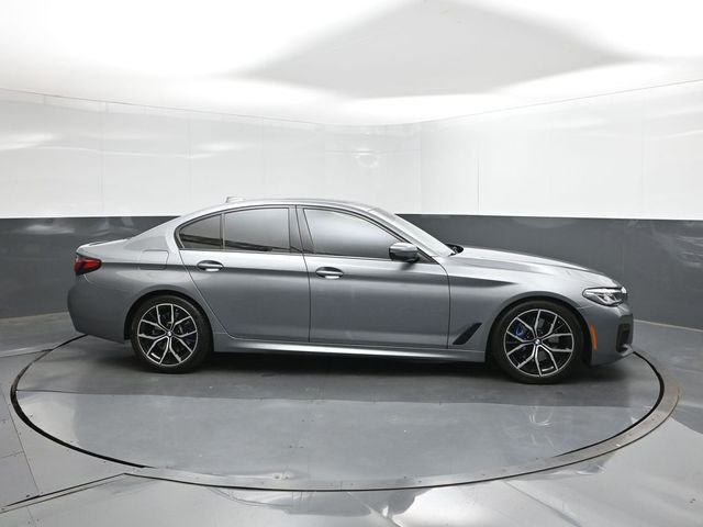 Used 2023 Gray BMW 530i image 15