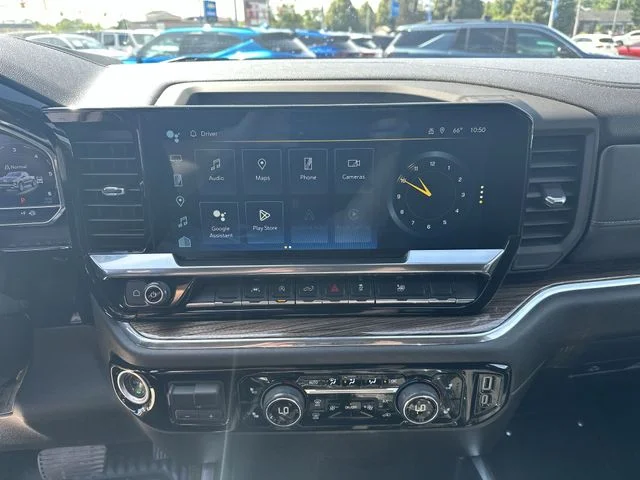 Used 2023 Black Chevrolet RST image 16