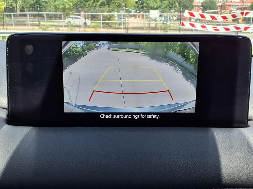 Certified Used 2024 Gray Mazda 2.5 S Carbon Edition image 17