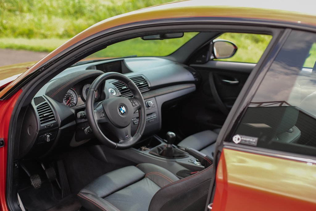 Used 2011 Orange BMW Base image 12