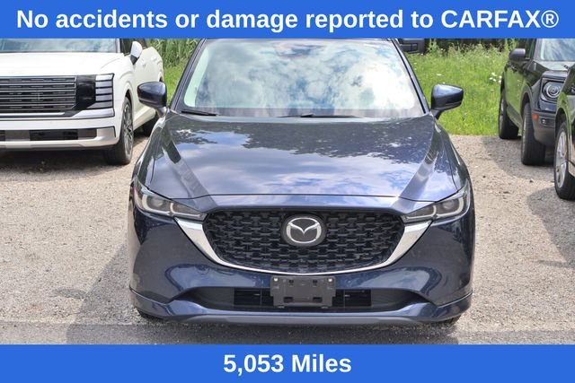 Used 2025 Blue Mazda 2.5 S Preferred Package image 3