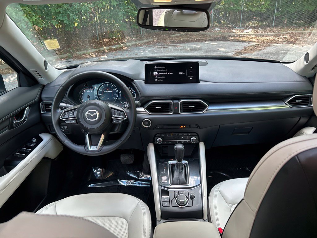 Used 2025 Black Mazda 2.5 S Premium Plus Package image 29