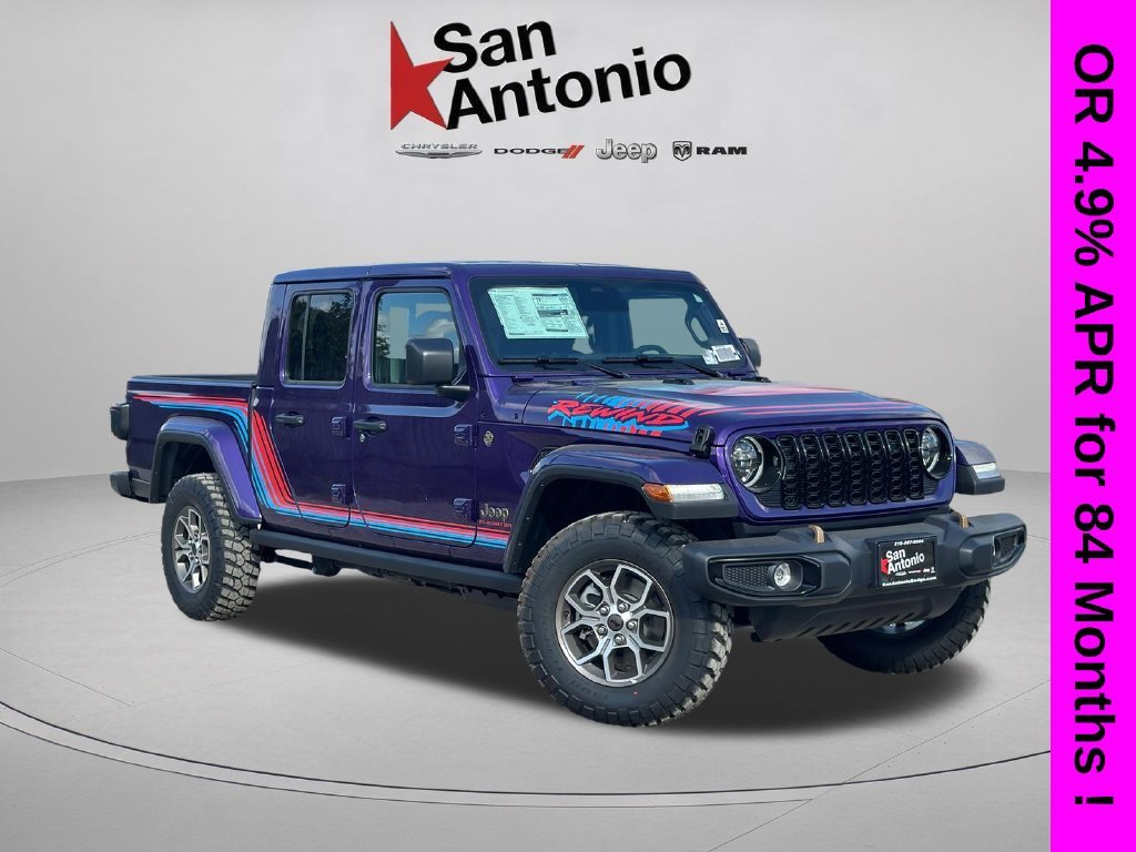 New 2026 Reign Exterior Paint Jeep Sport image 1