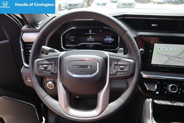 Used 2024 Onyx Black GMC Denali image 9