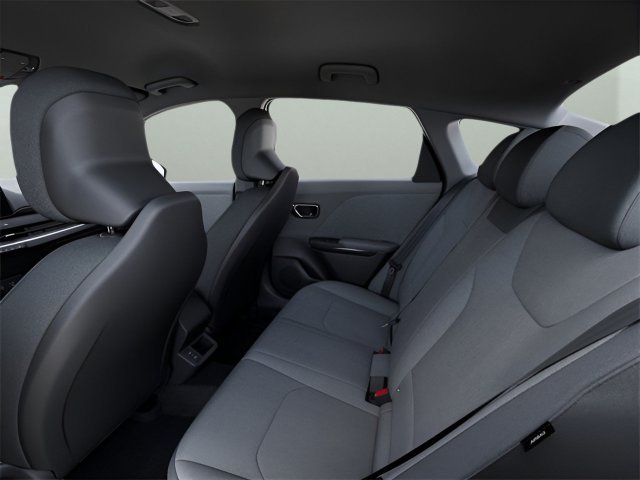 Used 2025 Gray Kia LX image 18