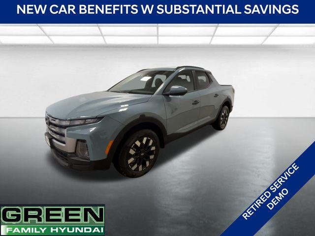 New 2026 Blue Hyundai SEL image 8