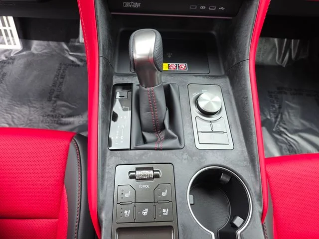 2026 Lexus IS 350 F SPORT - Photo 25