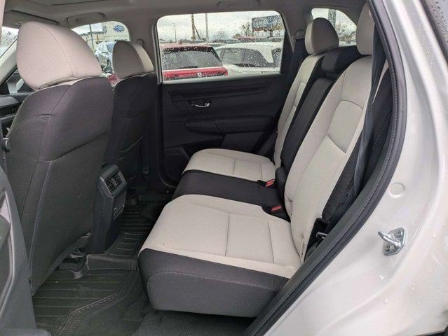 Used 2026 Platinum White Pearl Honda EX image 25