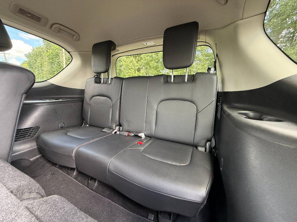 Used 2023 Blue Nissan SL image 25