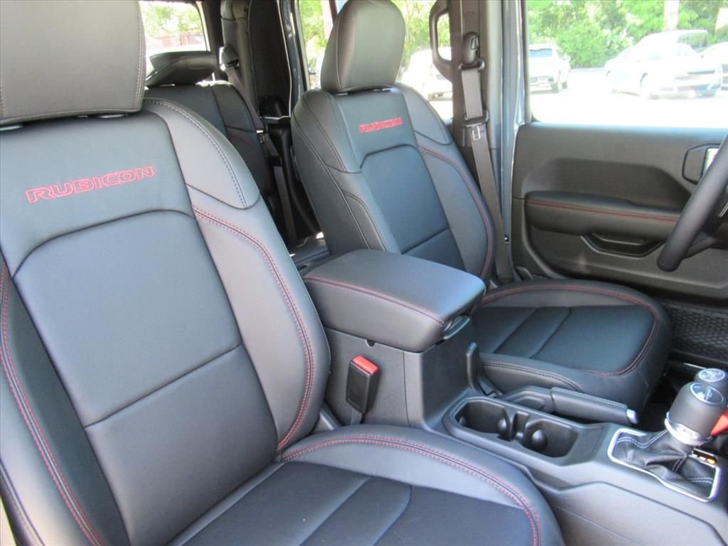 New 2026 Anvil Clear-Coat Exterior Paint Jeep Rubicon X image 8